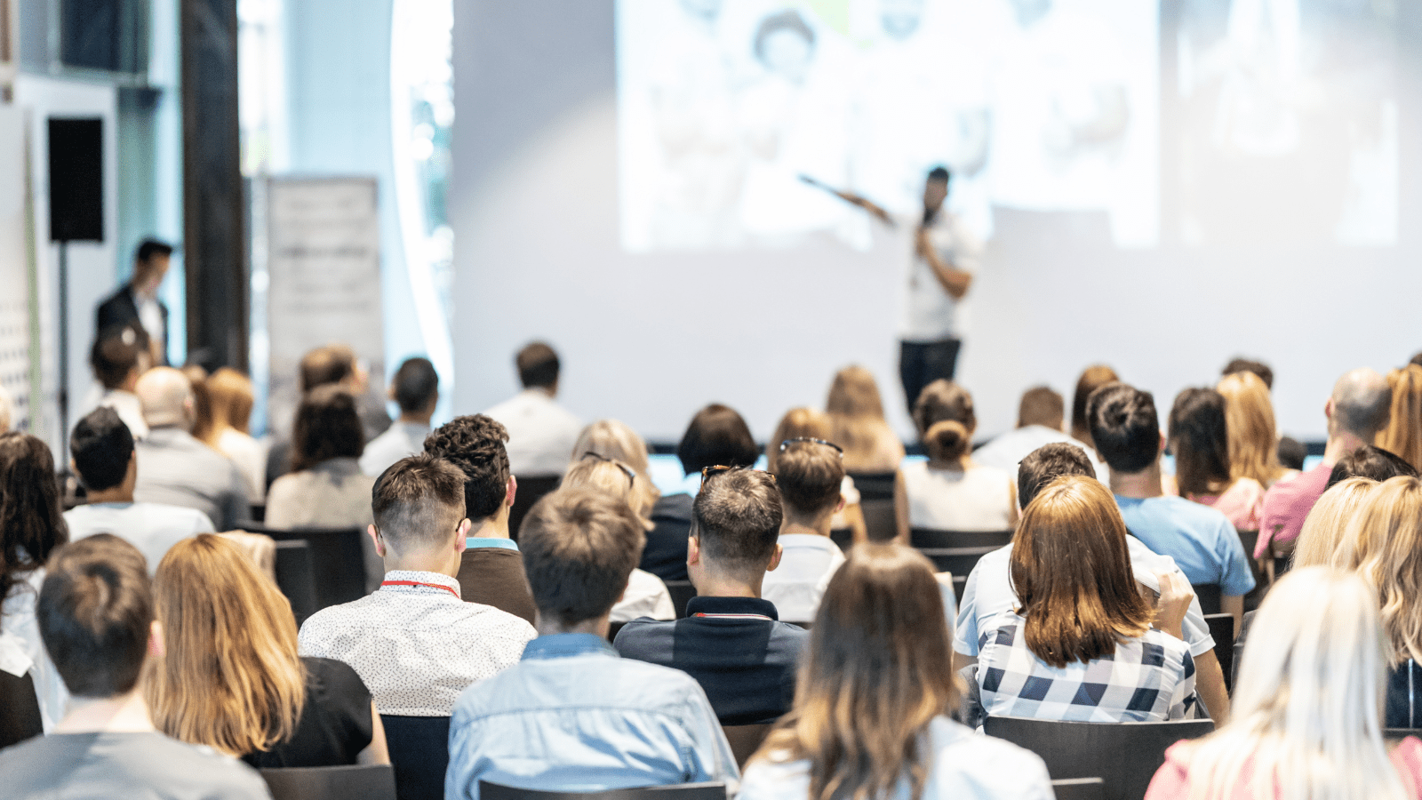 Intérprete de Conferencias en Idioma Inglés