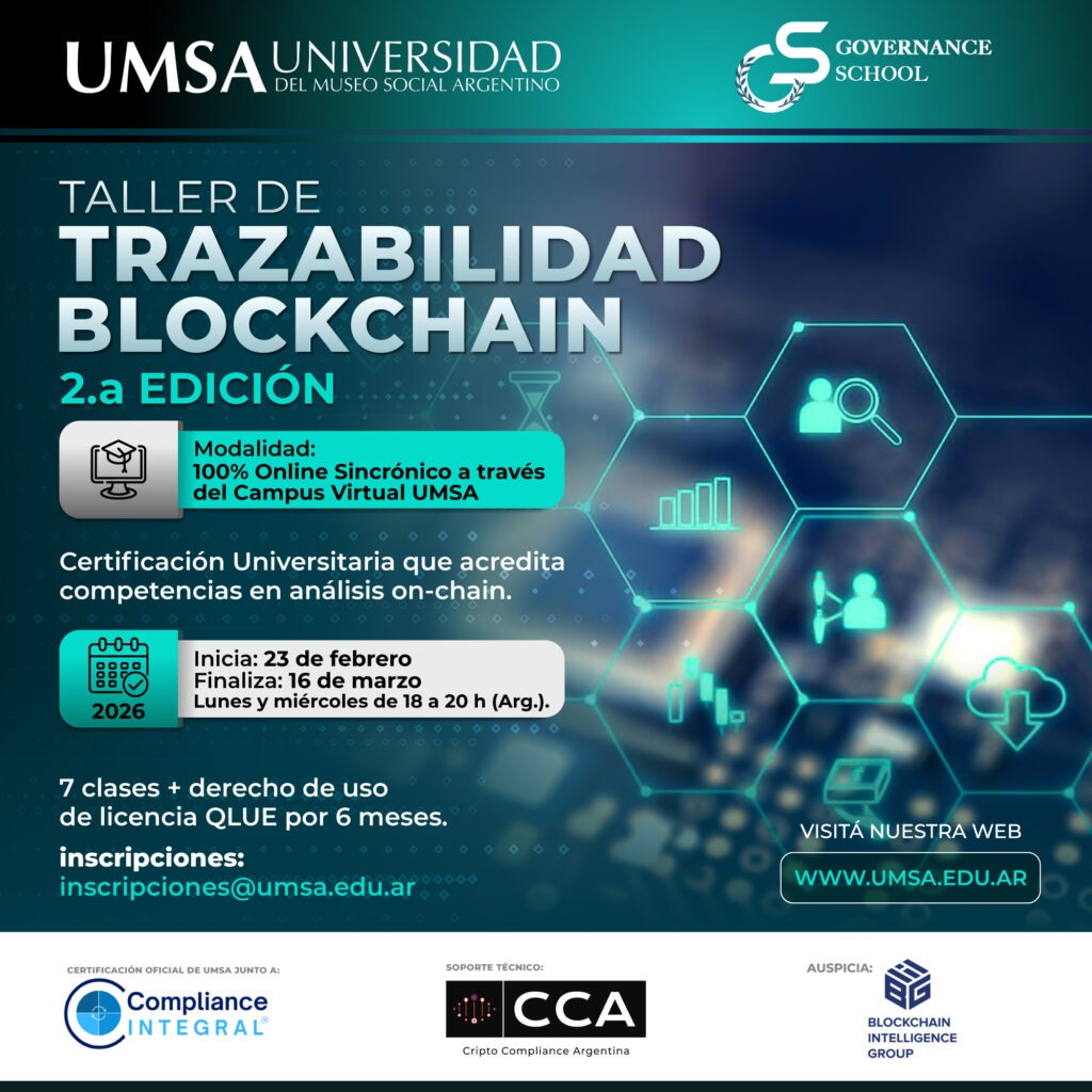Taller de Trazabilidad Blockchain