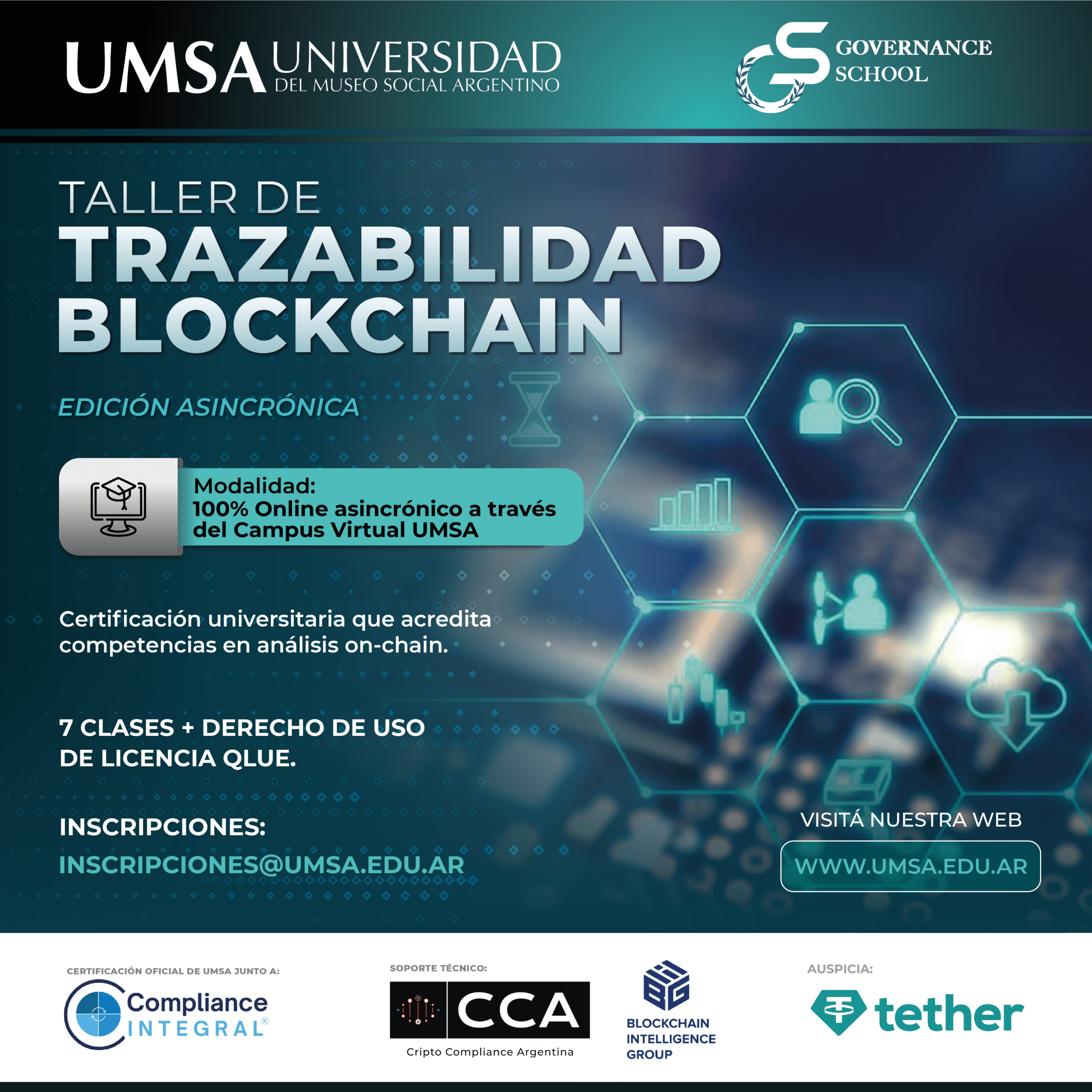 Taller de Trazabilidad Blockchain