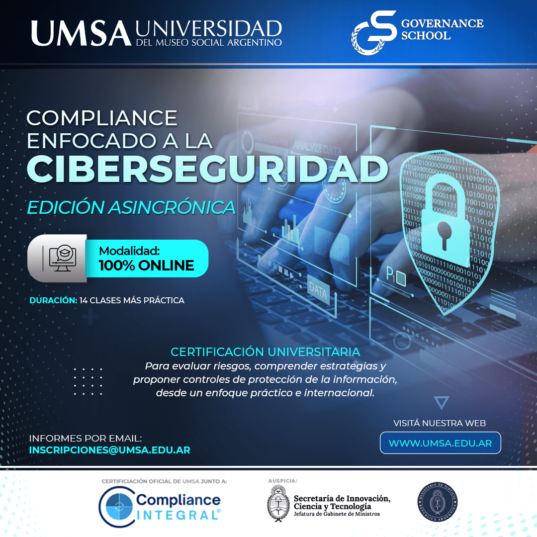 Compliance enfocado a la Ciberseguridad