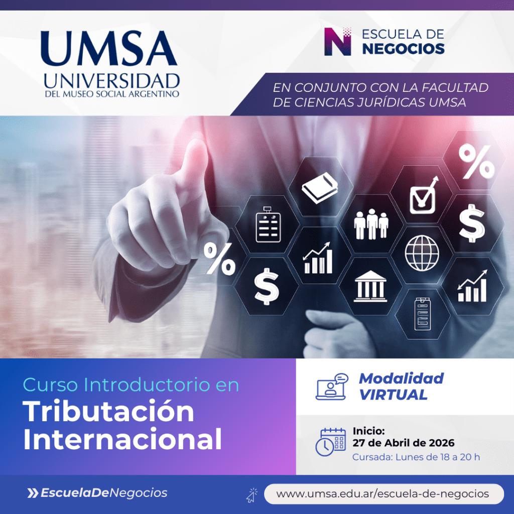 Curso Introductorio de Tributación Internacional
