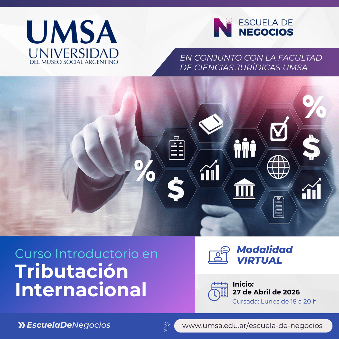 Curso Introductorio de Tributación Internacional