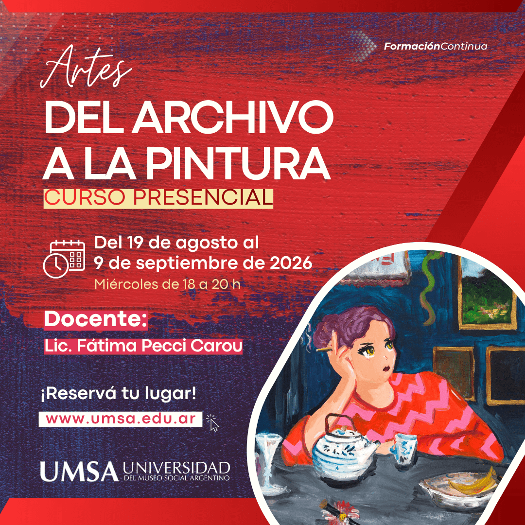 Ciclo de Arte: Del archivo a la pintura