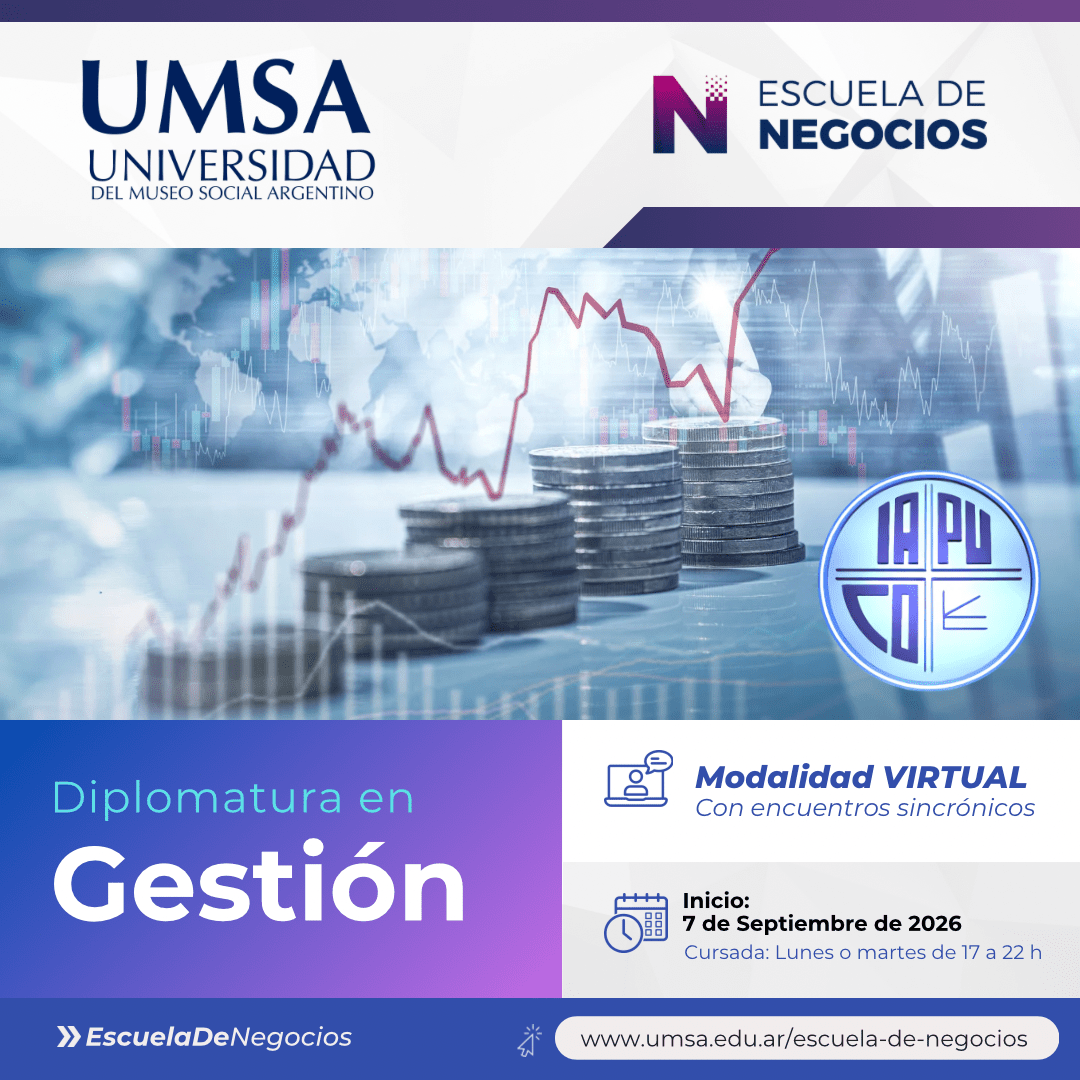 Diplomatura en Gestión